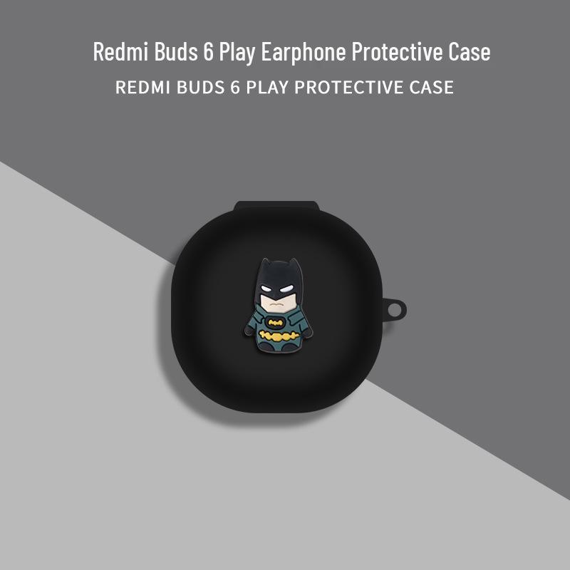 Xiaomi Redmi Buds 6 Play/Pro Protective Earphone Case