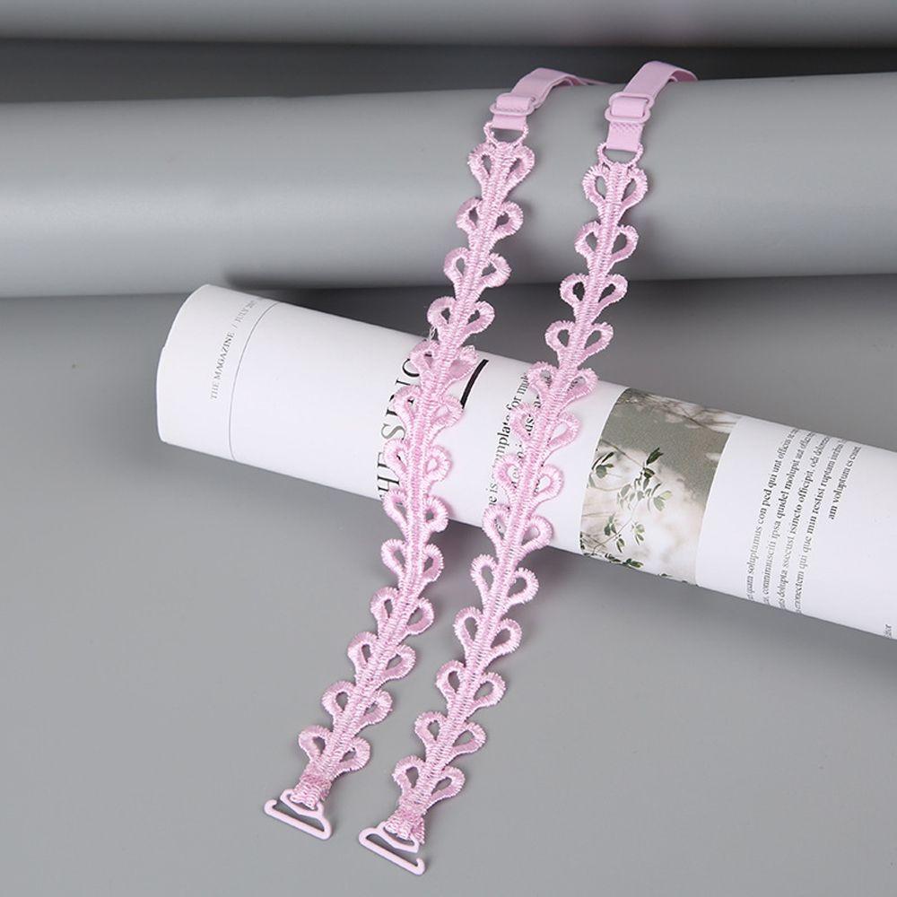 Для Свадьбы Аксессуары для Бюстгальтера Аксессуары для Интимного Белья Прозрачная Бретелька Невидимая Бретелька для Бюстгальтера