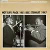 LP Пластинка HOT LIPS PAGE / REX STEWART - Hot Lips Page 1951 / Rex Stewart 19 AA513 Jazz Society 1985 Швеция Джаз Б/У