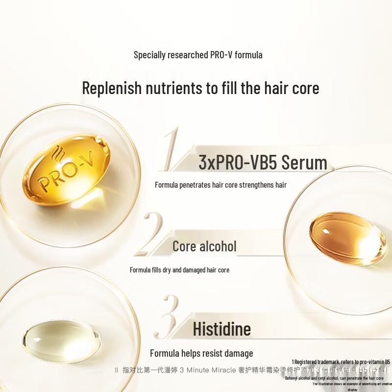 Pantene 3 Minute Miracle Hair Conditioner