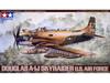 Tamiya 1/48 Серия шедевров авиации №. 73 США. ВВС Дуглас A-1J Скайрейдер Пластиковая Модель 61073