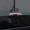 Fit For -2025 Ford Maverick ABS Chrome Rear Tail Brake Stop Light Cover Trim