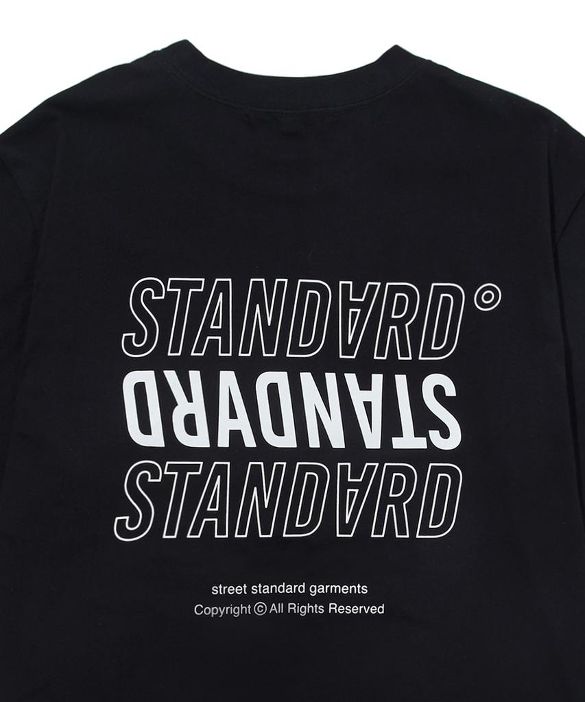 STREET STANDARD Футболки с логотипом Sd, короткий рукав