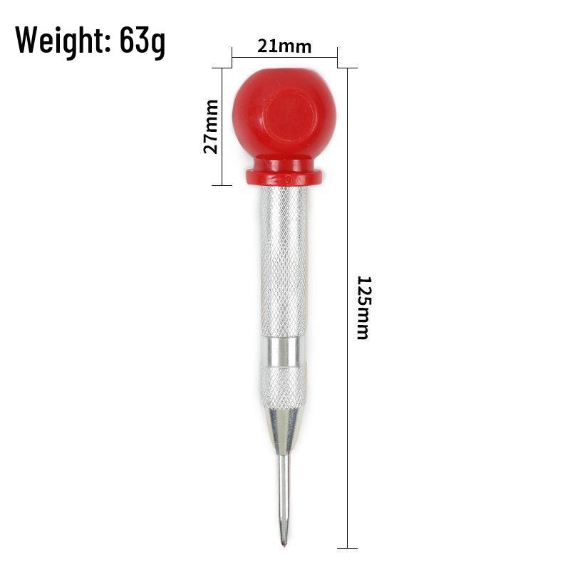 Автоматический подпружиненный стеклобой и разбиватель окон