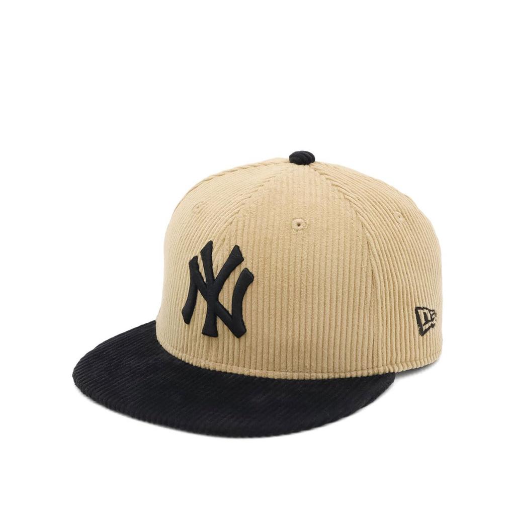 New Era Newera Kids Cap Youth 9FIFTY 14507913 NER35C6030 MLB New York Yankees NY Corduroy ONSPOTZ Exclusive Boys Girls Kids Hat 9FIFTY 950 Genuine New