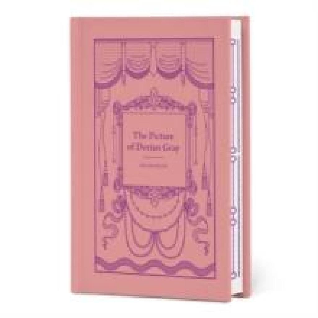 The Picture of Dorian Gray by Oscar Wilde Hardback Book 9781454962052