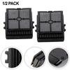 For  Atvel F16 FastClean Cordless Powerful Upright Vacuum Cleaner  2/4 HEPA Filter Accessories Set