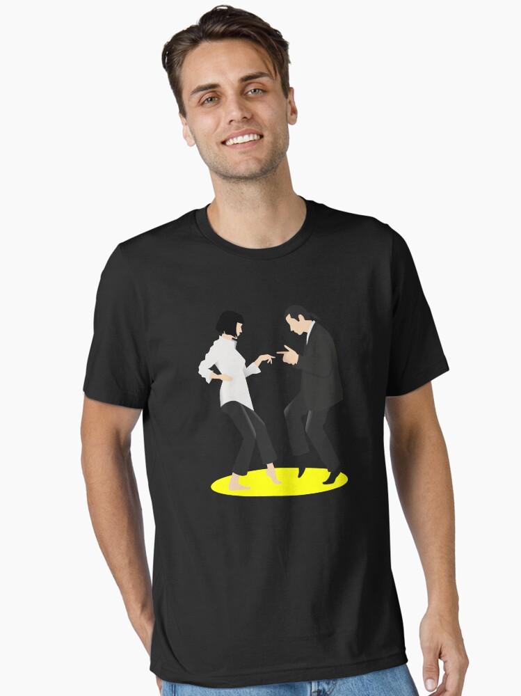 Pulp Pulp Fiction | Dancing 2 Essential Unisex T-Shirt