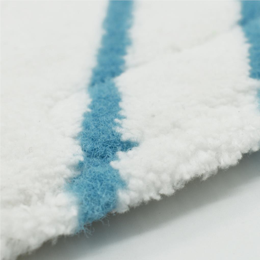 2 шт. Сменная накладка для паровой швабры, бытовая ткань для уборки, инструмент для чистки, микрофибровая швабра, подушка для замены аксессуара