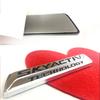 Skyactiv Technology Car Badge Car Emblem For M3 M5 Atenza Axela Trunk Badge Logo Sticker