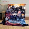 Hollow Knight: Echoes Void blanket Soft and comfortable Camping trip Office rest blanket Nap Blanket Christmas gifts