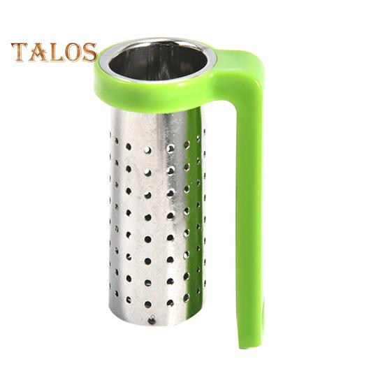 Заварочный чайник пищевой термостойкий 8 цветов отличный ситечко для листьев чая с изолированной ручкой для офиса