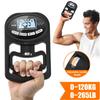 265Lbs/120Kg Digital Hand Dynamometer USB LCD Screen Hand Grip Strength Tester Power Training Sport Grip Strength Meter