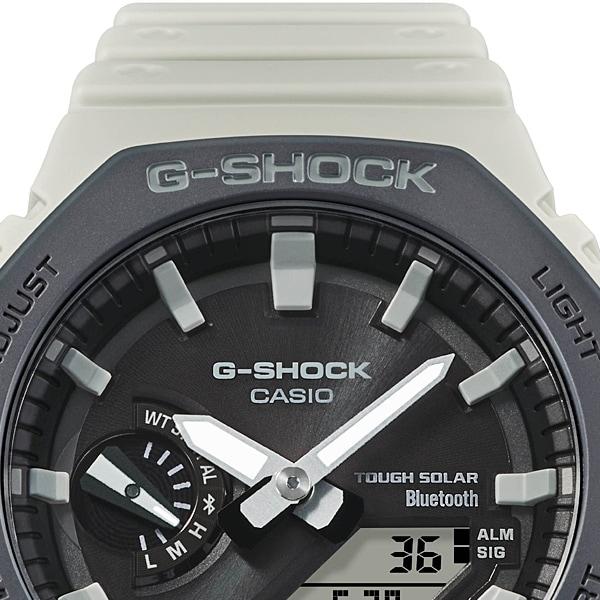 Casio Мужские часы G-SHOCK GA-B2100LUU-5AJF [серия G-SHOCK Urban Utility] Круглые цифровые аналоговые часы