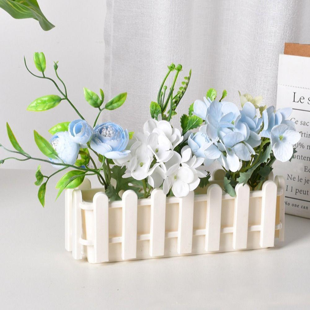 Flower Arrangement Flower Pot DIY Plant Pot Durable Storage Container