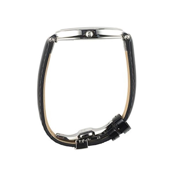 [Maninna] наручные часы две иглы tonneau сменный ремень с креплением MNN002-01 мужские