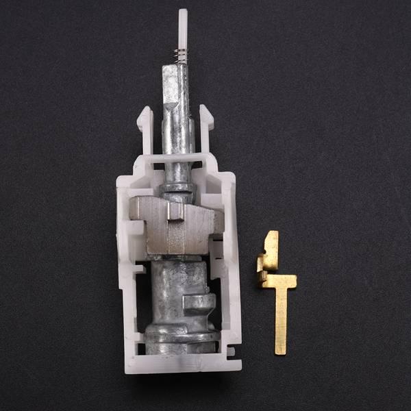 The 924-704 4690492AC Ignition Lock is compatible with Jeep, Chrysler, and Dodge vehicles.