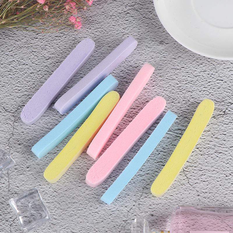 12 шт. Сжатые губки для умывания лица, палочки для очищения кожи