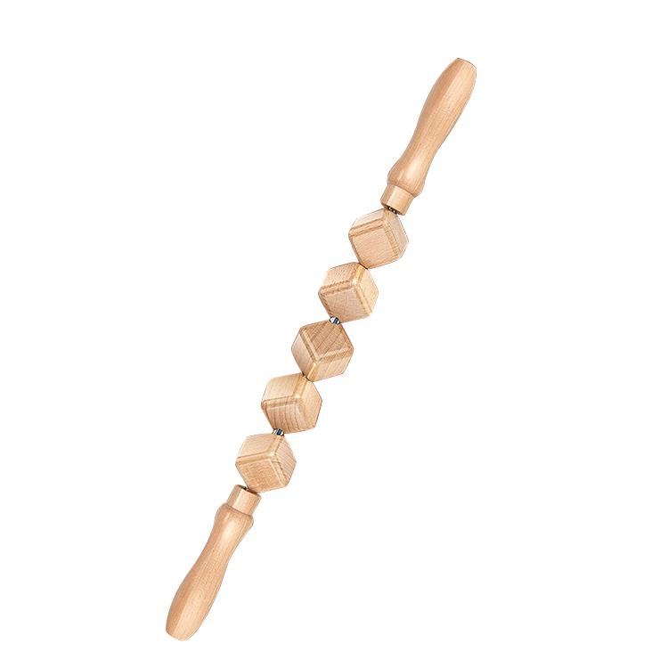 Wood Therapy Massage Tools Anti Cellulite Massager Lymphatic Drainage Body Massager Gua Sha Tools Full Body Muscles Pain Relief
