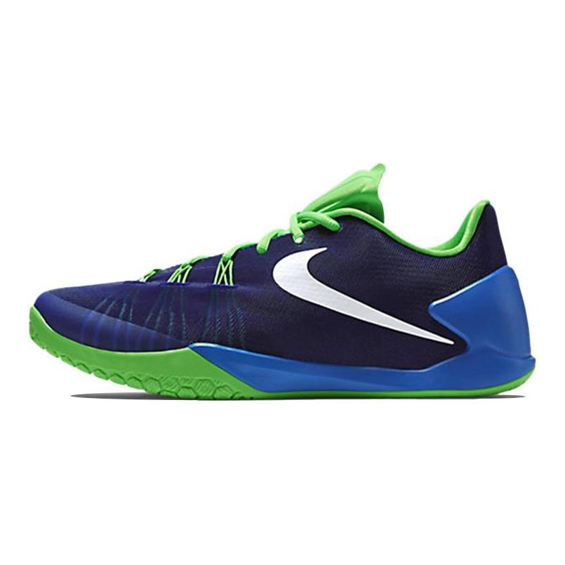Nike Hyperchase EP Синий/Зеленый 705364-413
