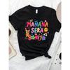 Футболка с мультяшным принтом, с коротким рукавом, круглым вырезом, повседневный топ для лета и весны, женская одежда