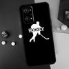 Ice Hockey Rink Sport For Realme C75 C61 C67 C63 C71 C55 C51 C65 C53 GT6 GT7 15 Pro 10 11 12 13 14 Pro Plus Case
