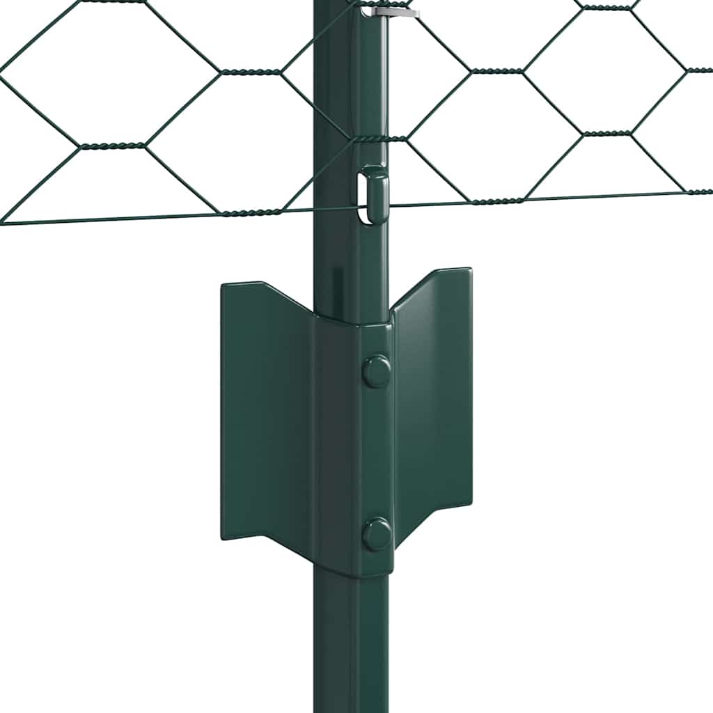 Welded Wire Fence 10 x 0.8 m (W x H)