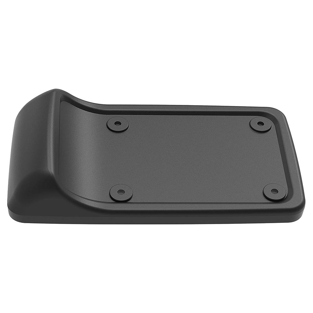 Car Rear License Plate Frame For Jeep Wrangler TJ 97-2006 Rear License Plate Bracket Holder Cover Accessories Replace #55174994