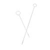 1pc DIY Metal Sewing Loop Turner Hook for Turning Fabric Tubes Straps Belts Strips