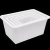 Heavy-Duty Rectangular Water Storage Tank