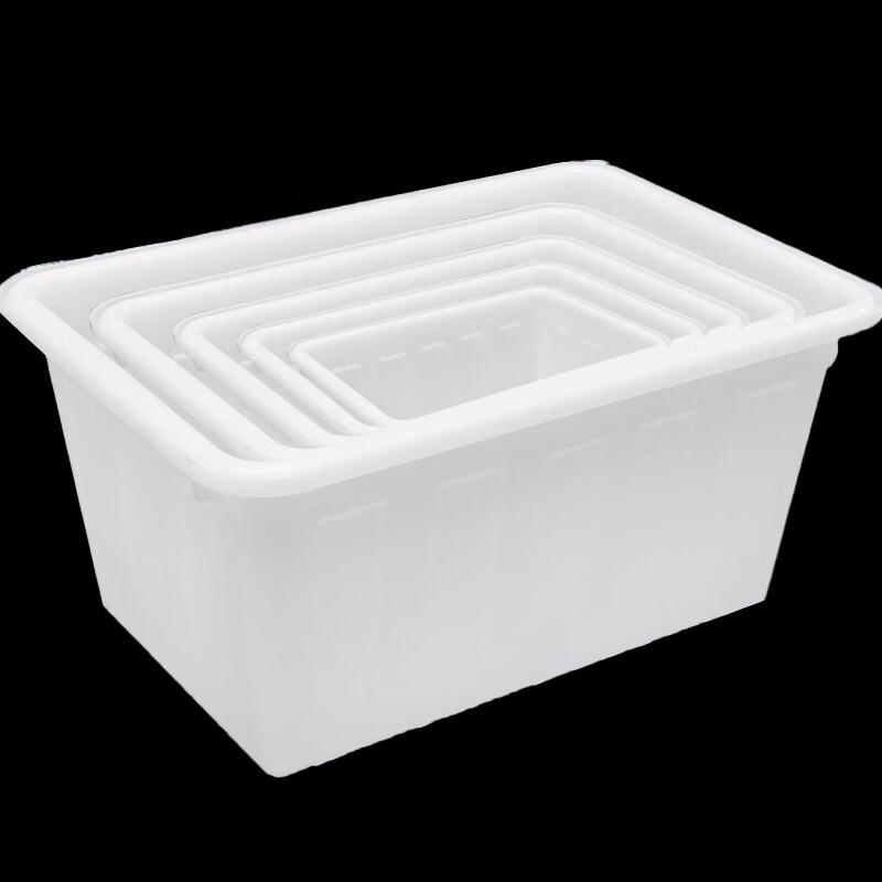 Heavy-Duty Rectangular Water Storage Tank
