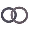1Pc Compressor Rubber Piston Ring Air Pump Piston Anti Impact Piston Oil-Free