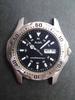 Мужские кварцевые часы SEIKO ALBA 3 стрелки День-Дата V743-8B60 AE668