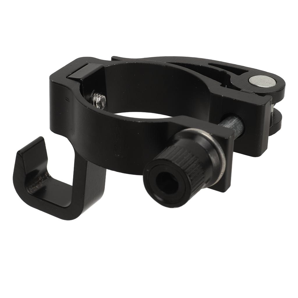 Передний крюк для электросамоката, крючок для хранения скутера, черная вешалка для сумок для электросамоката KUGOO 8 дюймов