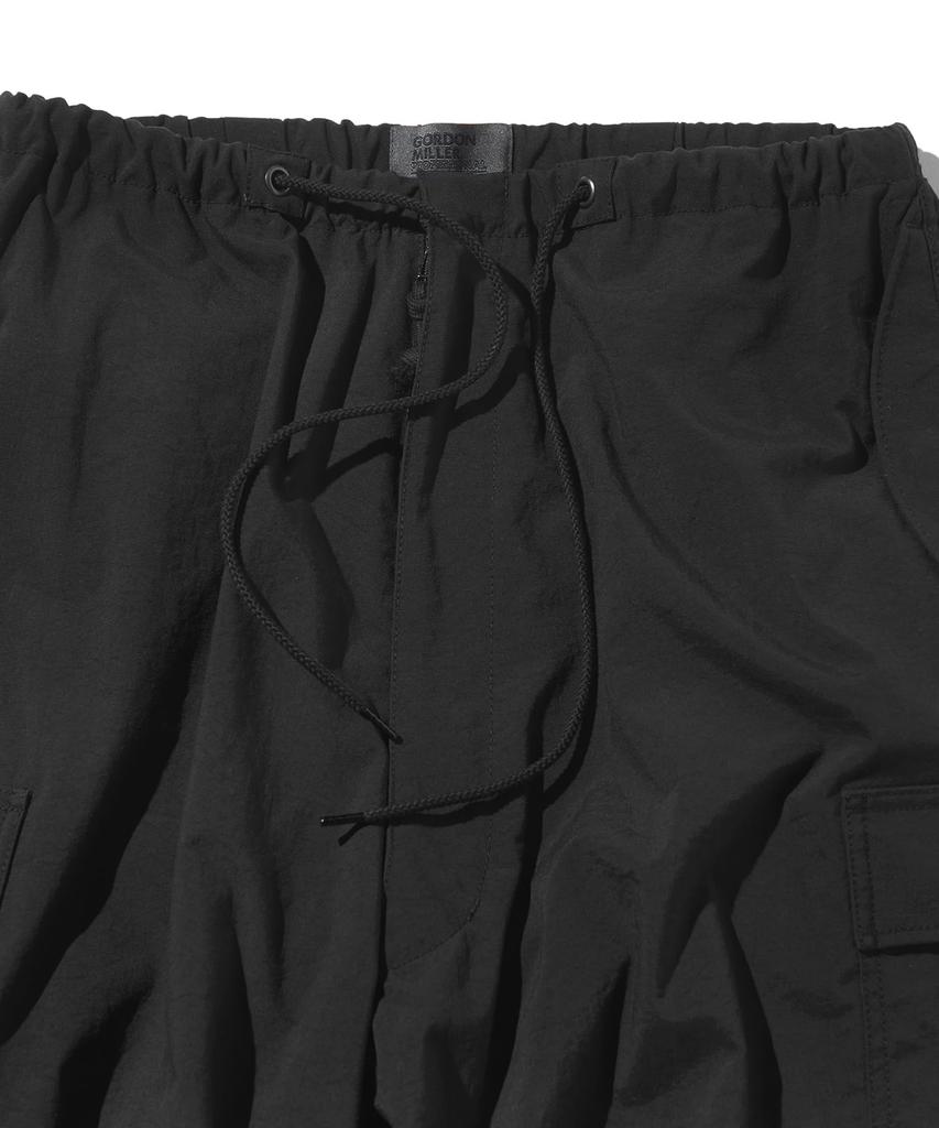 GORDON MILLER Tech Nylon Pants Размер 1 M Черный 1765484 Мужские M-51 (Эквивалент JP)