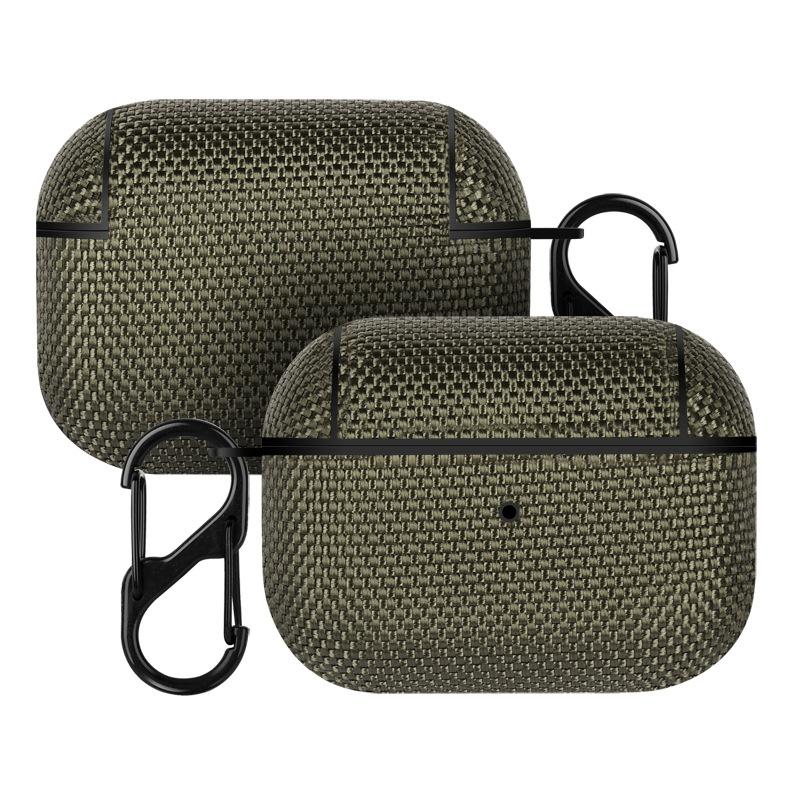 Чехол для Airpods Pro 2 USB C Беспроводной чехол для наушников для AirPods 4 Pro2 2-го поколения Защитный чехол для Airpod 3 2 1