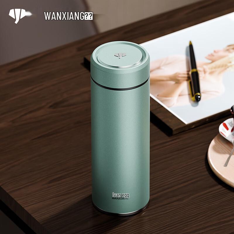 Термокружка Wanxiang H121SL из нержавеющей стали 316