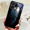 Чехол для OPPO Find X9 Pro FindX9 PLJ110 Закаленное Стекло Защитная Задняя Крышка Для OPPO Find X 9 X9Pro Корпус Телефона Бампер Fundas