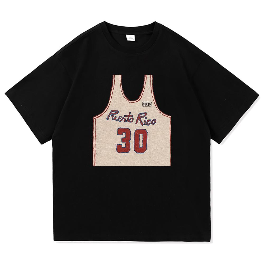 Dtmf Residencia Tour Boxing Tshirt Bad Bunny Unisex Unisex Clothing Harajuku High Quality Tops Cotton Shirt Fan Gifts Streetwear