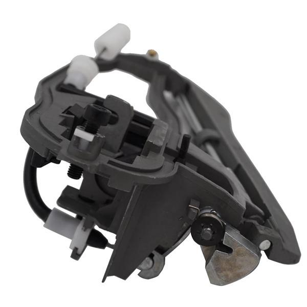 Пара кронштейнов дверной ручки для BMW X5 SUV E53 (51228243635, 51228243636)