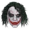 2024 Латексная маска клоуна Реквизит для костюма на Хэллоуин