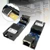 1 пара Rj45 трансивер 3KM fibra коммутатор Gigabit SC Ethernet Fiber коммутатор 1000M A/B мини медиаконвертер