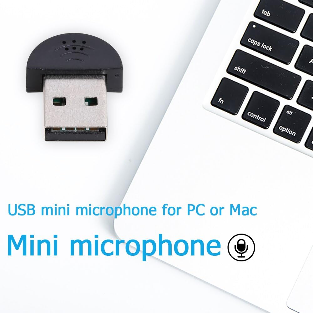 USB прямой USB ПК самый маленький USB компьютер легко USB для распознавания голоса совместимый с Windows Pi Ультракомпактный микрофон, подключаемый микрофон,