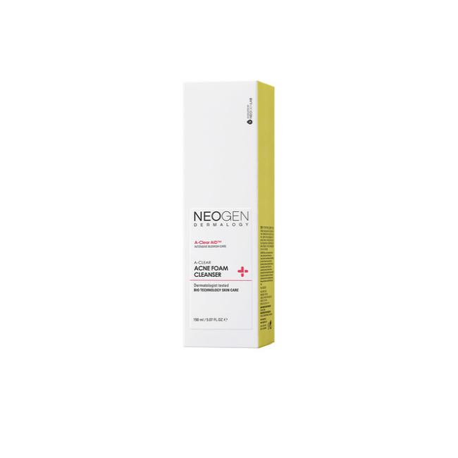 NEOGEN A-Clear очищающая пенка от прыщей 150 мл