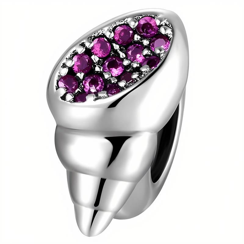 Charms Do Pandora Zawieszka Charms Stoper Muszla Srebro 925 Charmsy Trusky