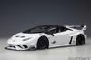 AUTOart Liberty Walk Works Lamborghini Huracan GT Белый Готовое изделие 1/18 LB-Silhouette