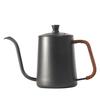 Drip Kettle Coffee Tea Pot Teflon Non-Stick Food Grade Stainless Steel Gooseneck Thin Mouth Kettle