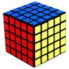 Moyu 5x5x5 black