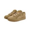 Puma Парк Лайфстайл Легкая Замша Ретро Повседневные Удобные Универсальные Кроссовки с Низким Верхом Кроссовки Унисекс 407867-03