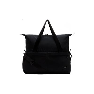 Nike Спортивная сумка на плечо с молнией Унисекс Черная BA5441-010